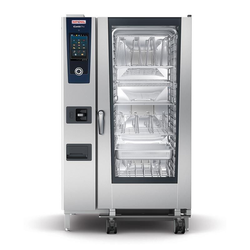 Rational iCombi Pro 20-2/1 GN Kombi Fırın