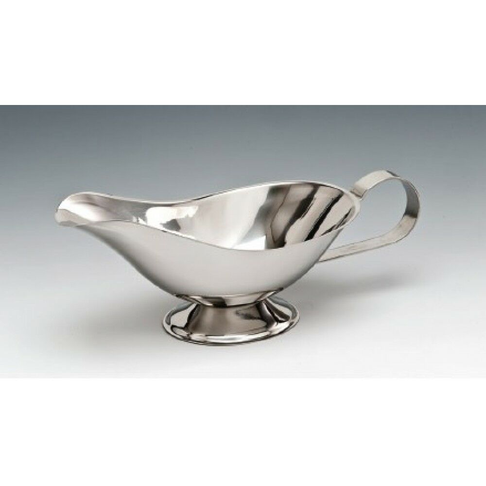 Alkan Steel Duck Sauce Bowl 10x18x7 cm