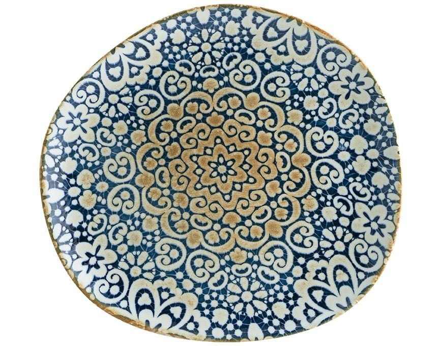 Bonna Porselen Alhambra Vago Düz Tabak 29 cm