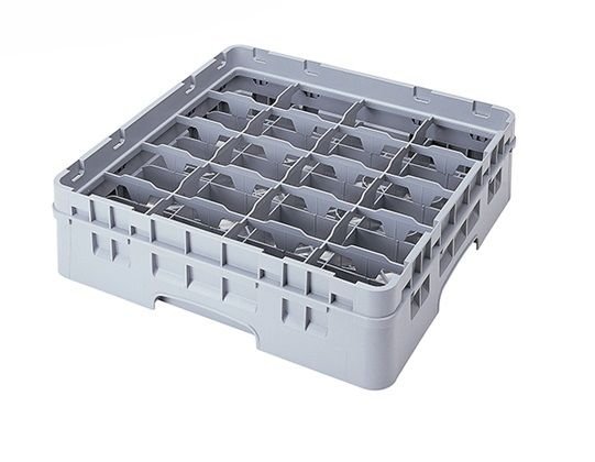 Cambro 20 Compartment Cup Rack