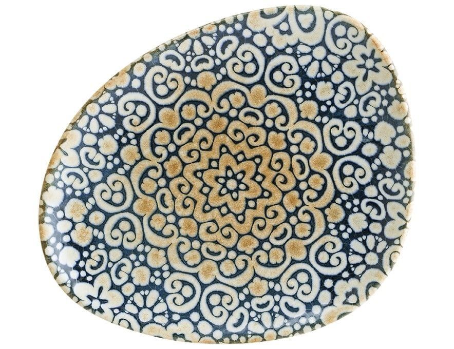 Bonna Alhambra Vago Düz Tabak 33 cm