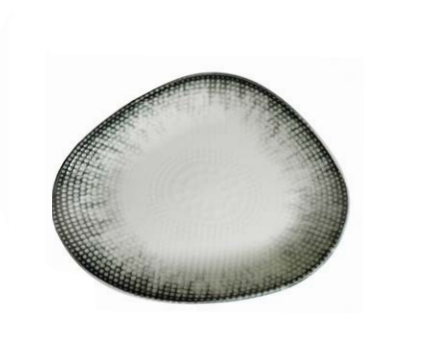 Kütahya Porselen Iceberg Düz Tabak 35 cm