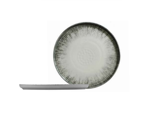 Kütahya Porselen Iceberg Düz Tabak 28 cm
