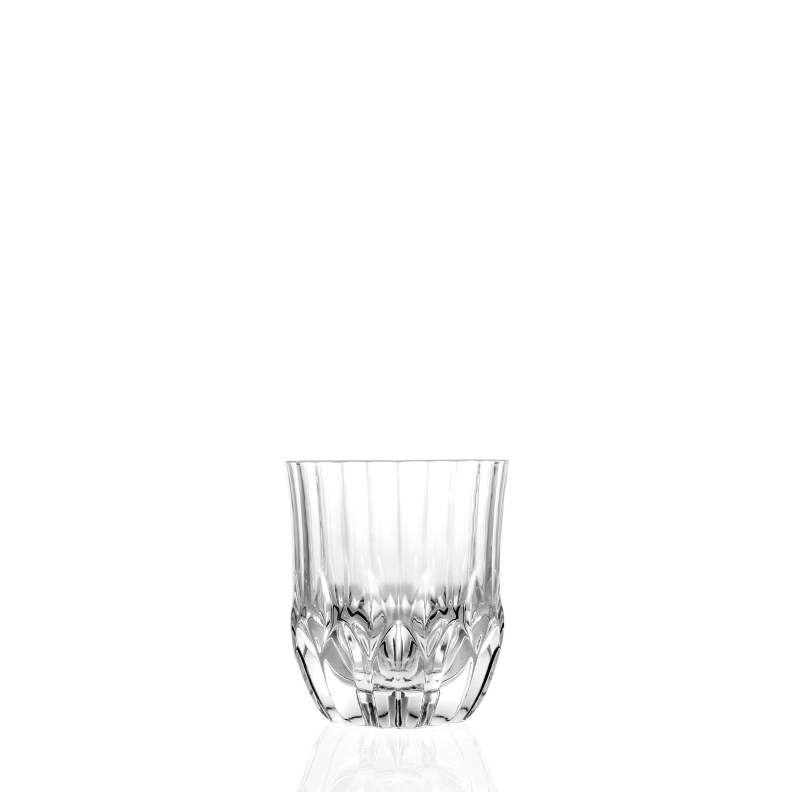 RCR Adagio Set of 6 Water Glasses - 200 ml
