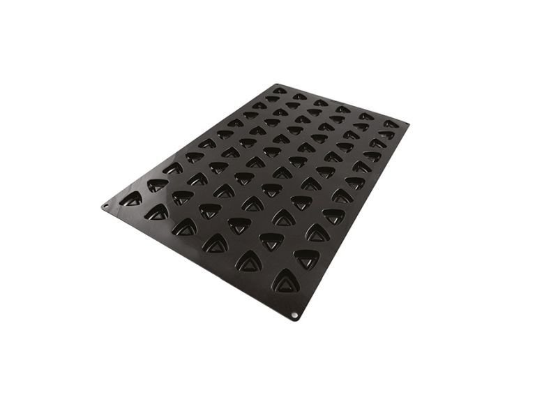 Silikomart Mini Triangle Silicone Cake Mold