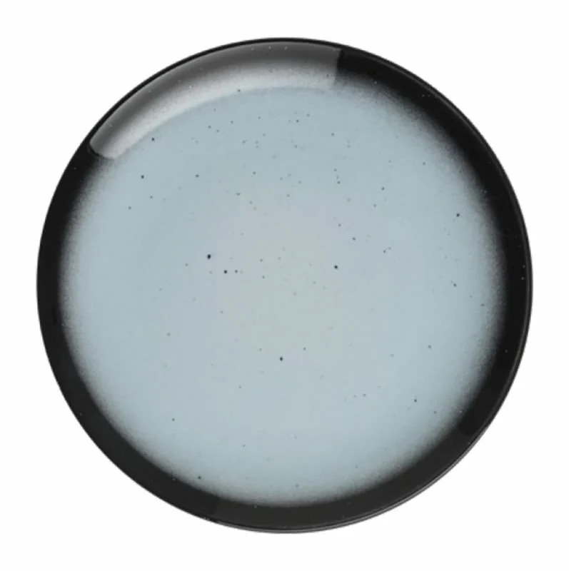 Jumbo Porselen Joy White Plus Düz Tabak 24 cm