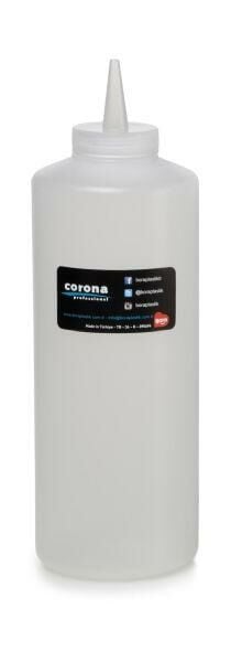 Bora Plastic Syrup Container 950 ml