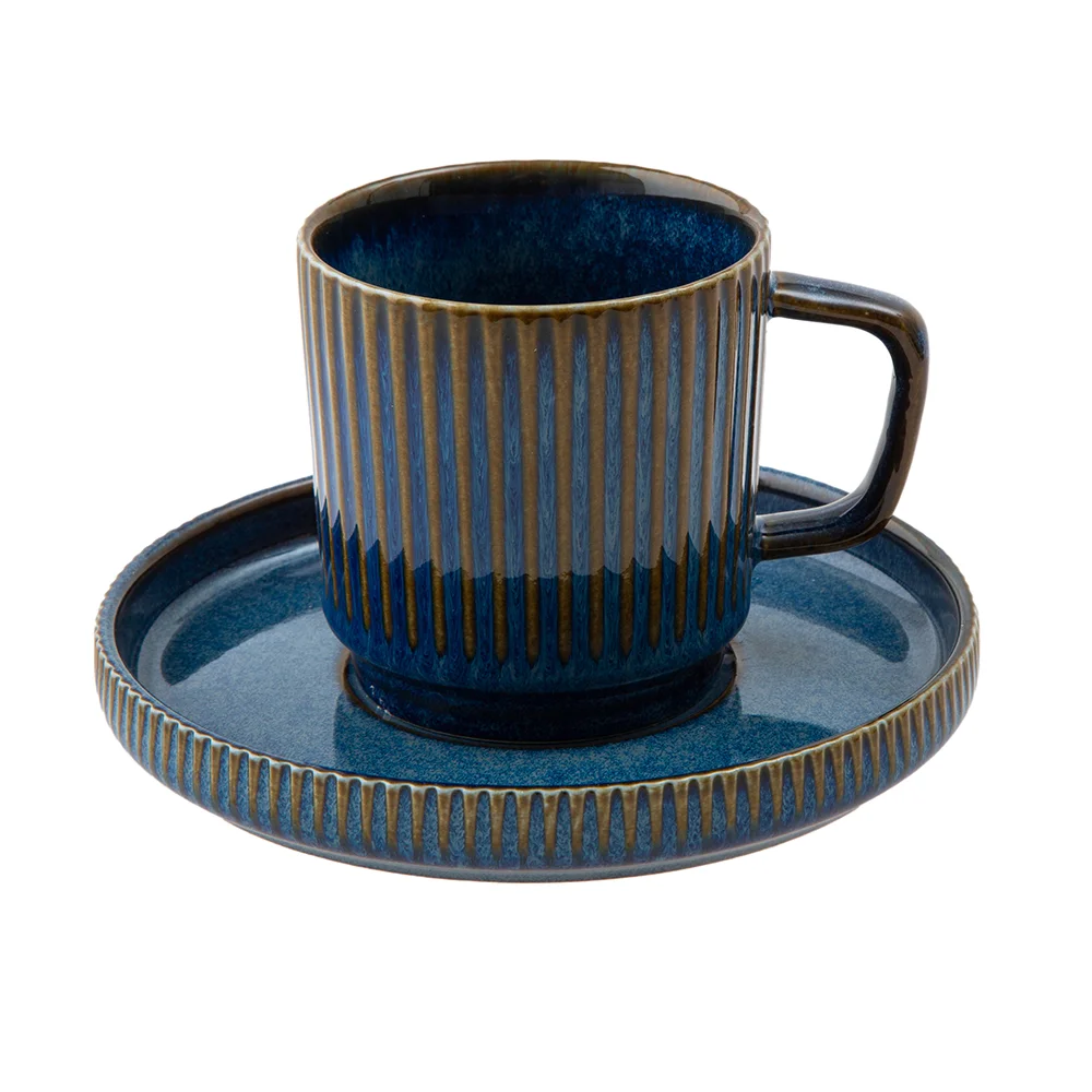 Jumbo Porselen Iglo Çay Fincan Tabağı 13 cm