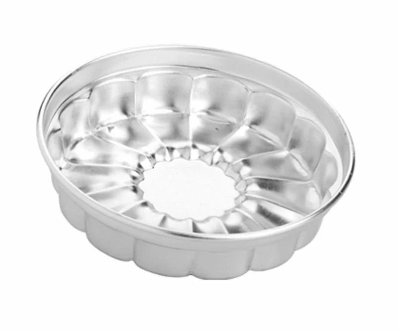 Alüminyum Tart Kek Kalıbı Ø20,5 cm