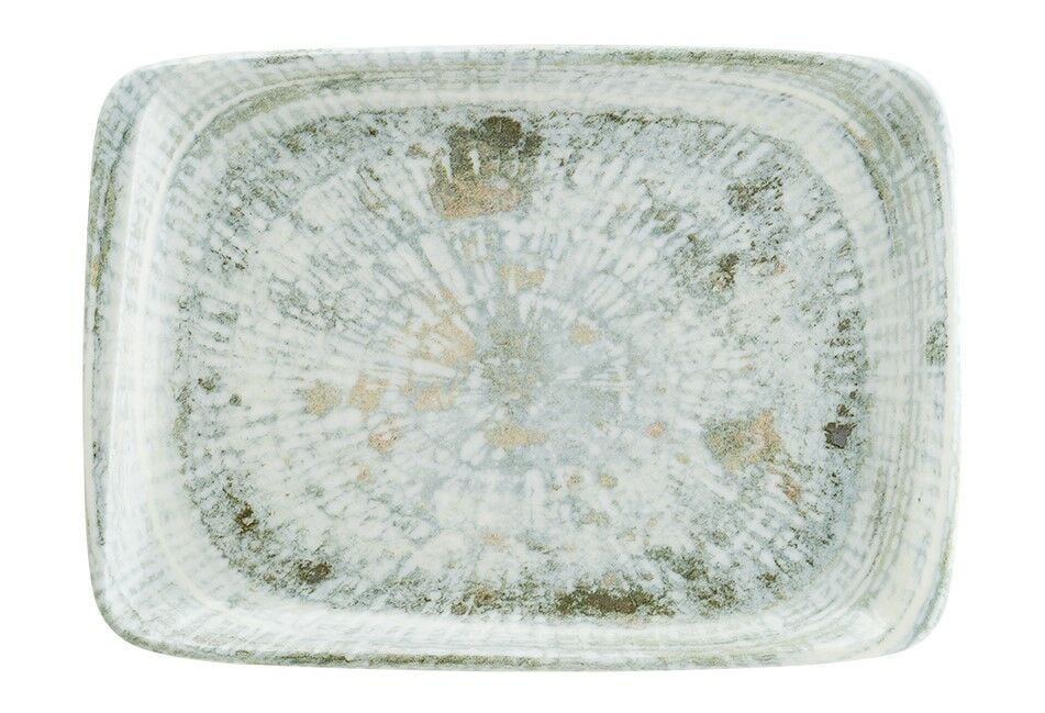 Bonna Odette Olive Moove Dikdörtgen Tabak 34x16 cm