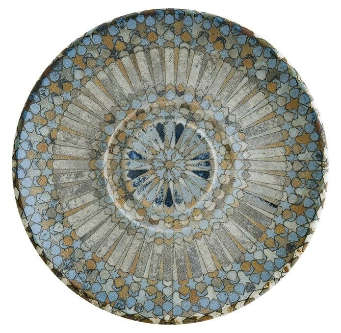 Bonna Luca Mosaic Gourmet Kase Altlığı 19 cm