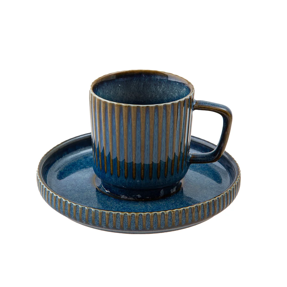 Jumbo Porselen Iglo Kahve Fincan Tabağı 11 cm