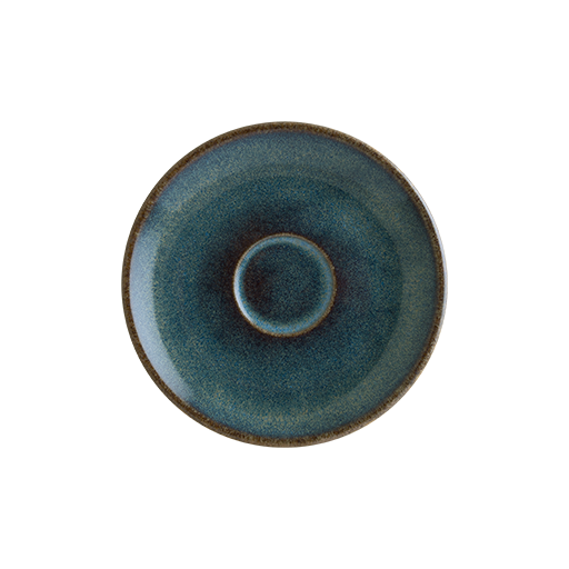 Bonna Sphere Ocean Türk Kahve Fincan Tabağı 12 cm