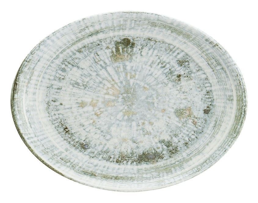 Bonna Odette Olive Moove Oval Tabak 31 cm