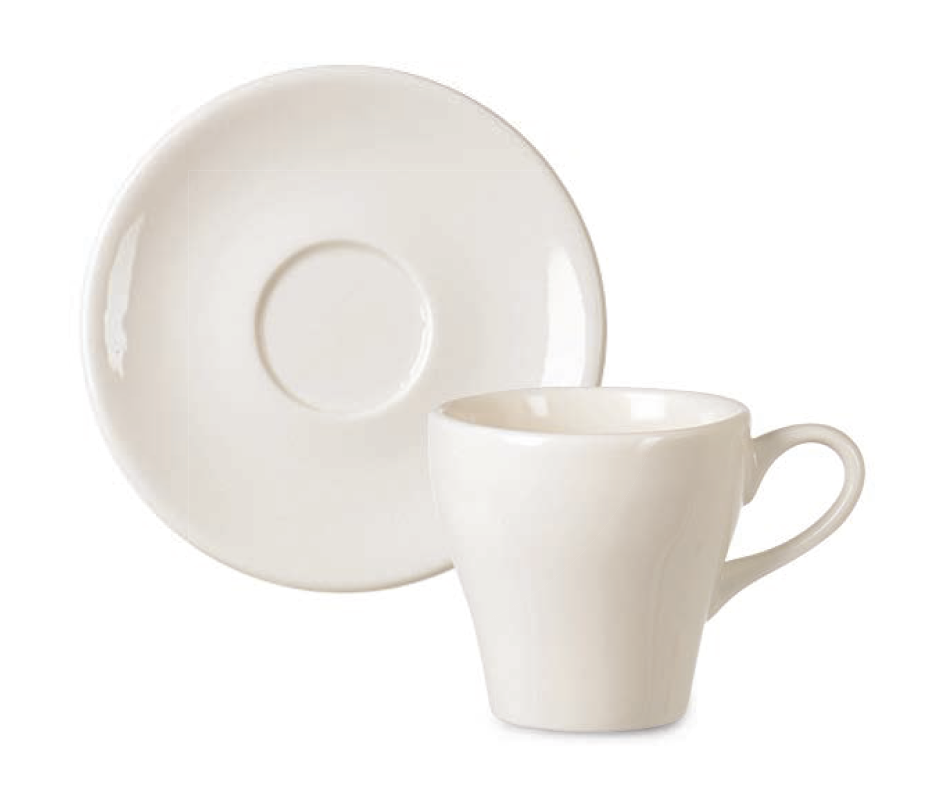 Rinart Porselen Valencia Espresso Fincanı 100 cc