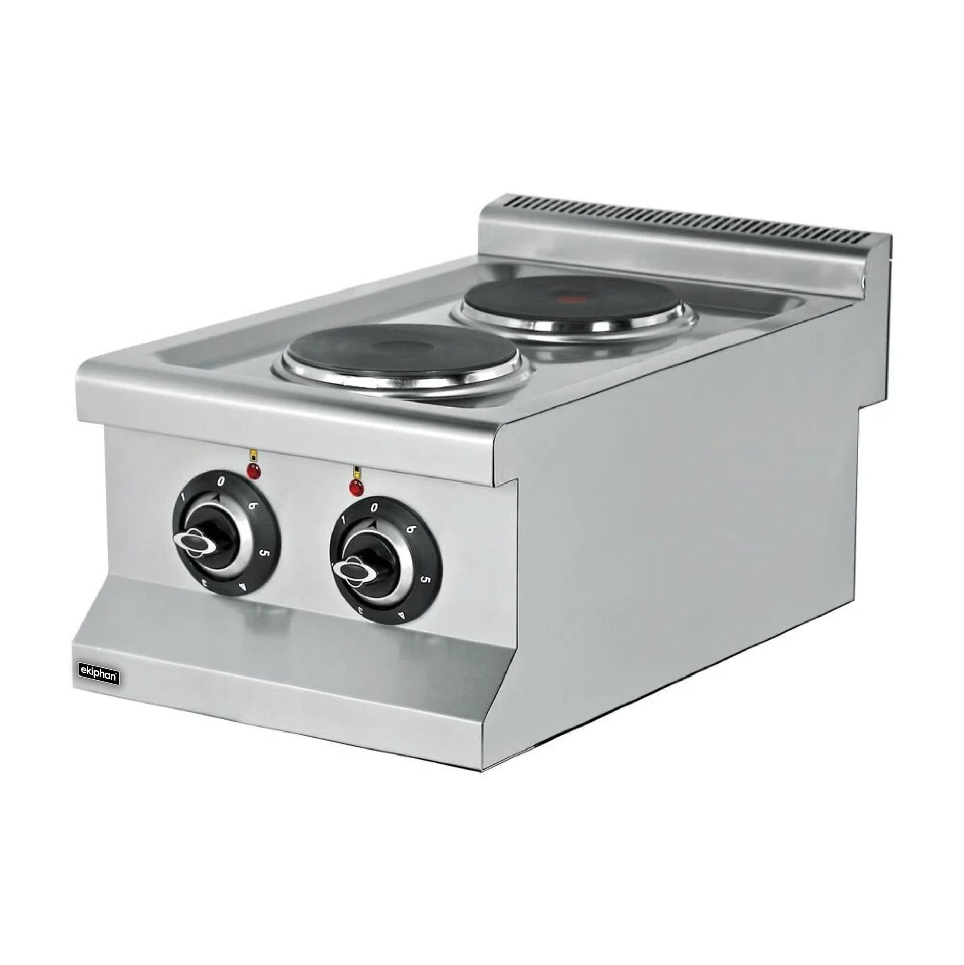 Ekiphan 2 Pleytli Elektrikli Ocak 60'lık Seri - EKP.6KE010