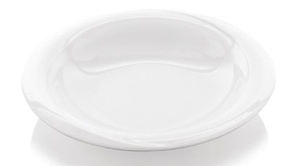 Güral Porcelain X-Tanbul Pasta Plate 30 cm