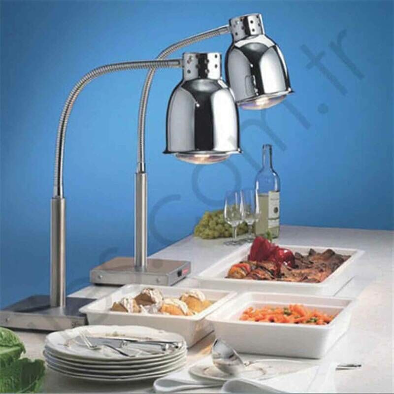 Scholl Tekli Isıtıcı Lamba Stantlı