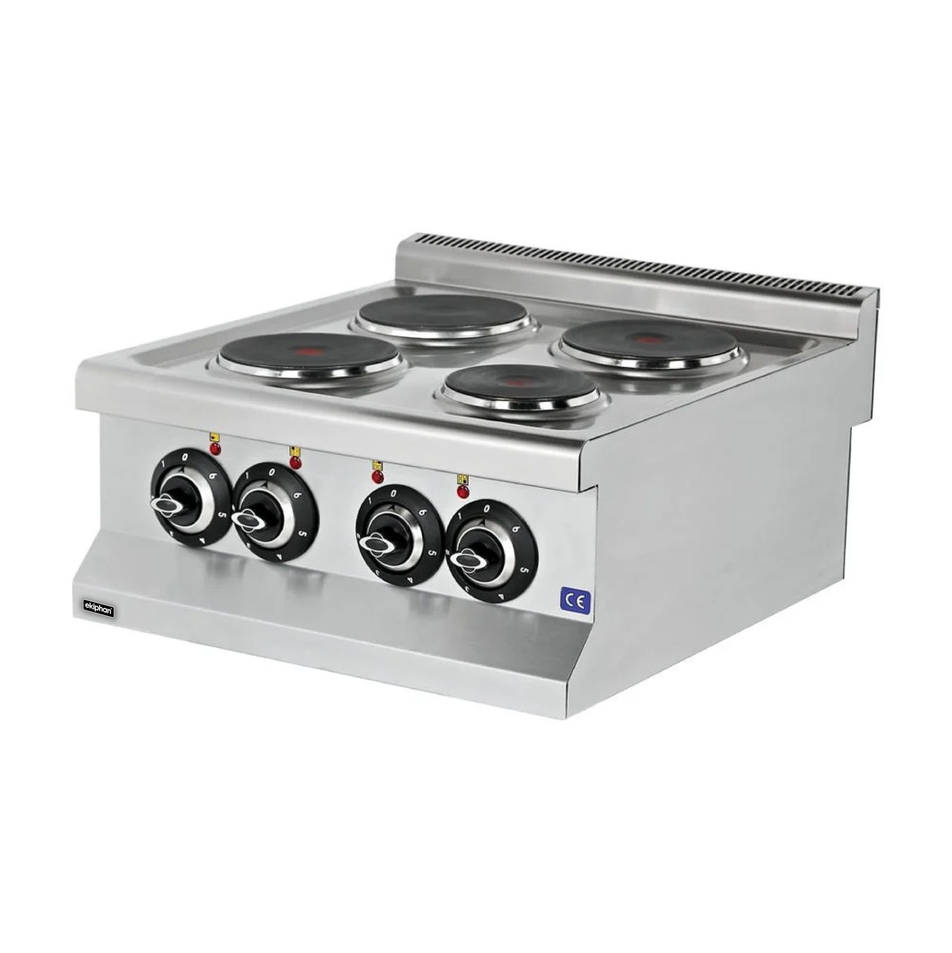 Ekiphan 4 Pleytli Elektrikli Ocak 60'lık Seri - EKP.6KE020