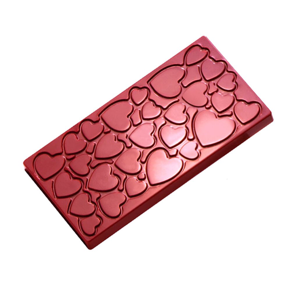Martellato Signs-Love Chocolate Mold - 2017