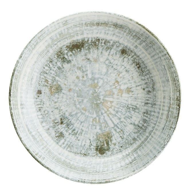 Bonna Odette Olive Bloom Çukur Tabak 25 cm / 1300 cc