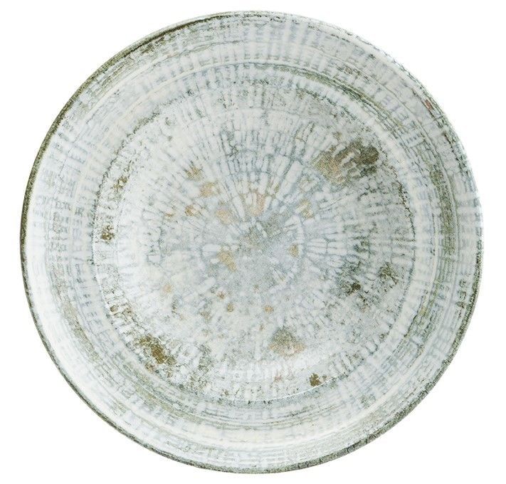 Bonna Odette Olive Gourmet Çukur Tabak 24 cm / 400 cc