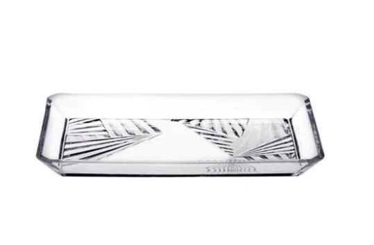 Paşabahçe Madlen Rectangular Dessert Plate - 68153