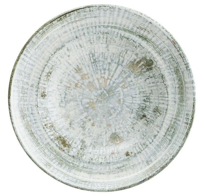 Bonna Odette Olive Gourmet Çukur Tabak 27 cm / 450 cc