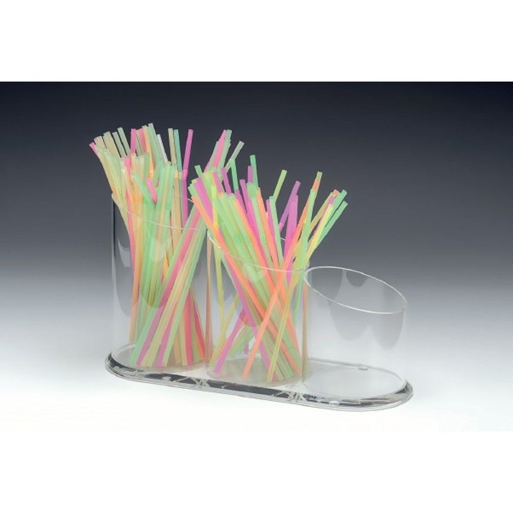 Alkan Akrilik Pipetlik - H: 18 cm