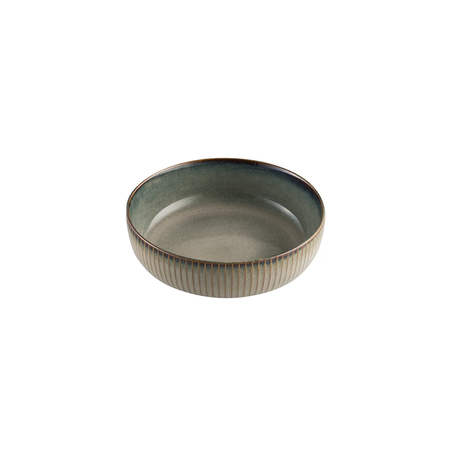 Jumbo Porselen Efes Kase Gri - 14 cm