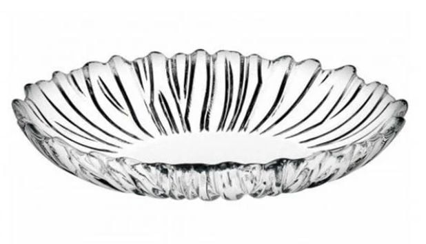 Paşabahçe Aurora Oval Service Plate - 10545