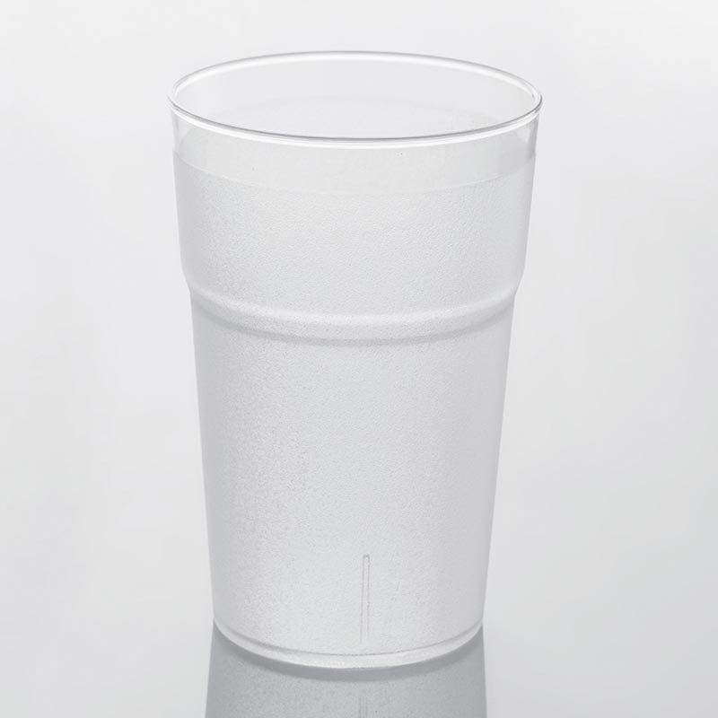 Rubikap Kumlu Bardak 250 ml