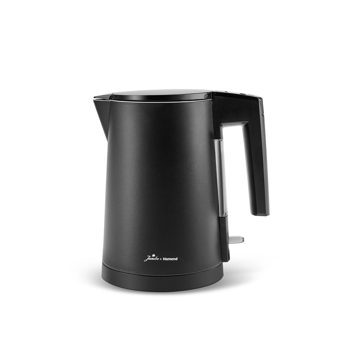 Homend Heatrow Cooltouch Paslanmaz Çelik El Gövdeli Su Isıtıcısı