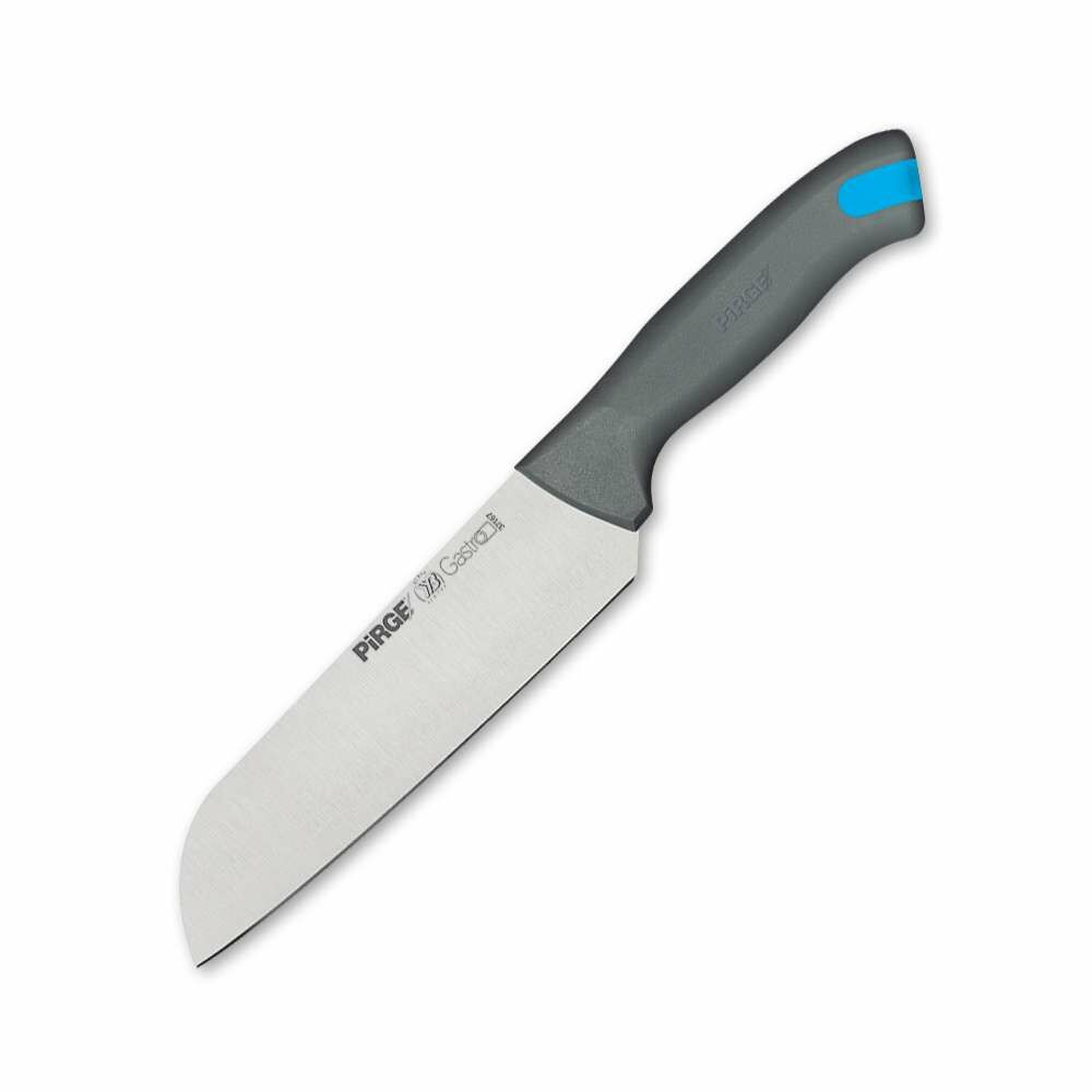 Pirge Gastro Santoku Knife 17 cm GRAY - 37167