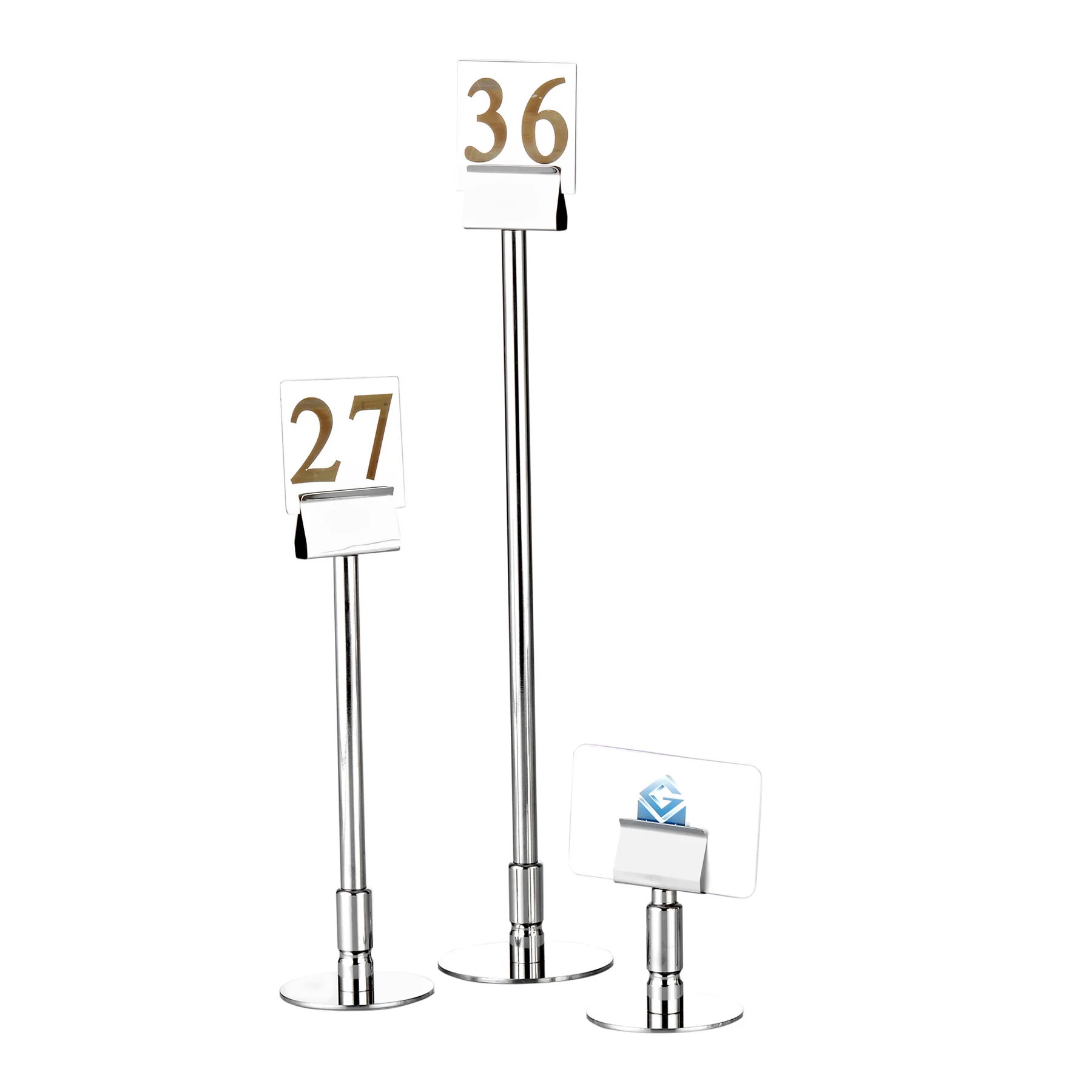 Güren Numaralık & İsimlik 20 cm