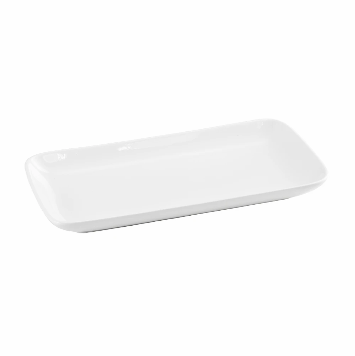 Jumbo Porselen Frame Baton Tabak 35x16 cm