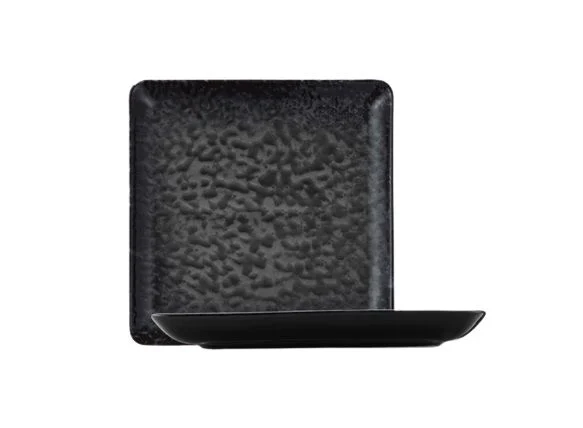 Kütahya Porselen Magnetite Düz Tabak 27 cm