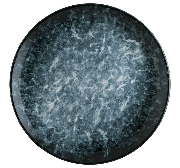 Bonna Sepia Gourmet Düz Tabak 17 cm