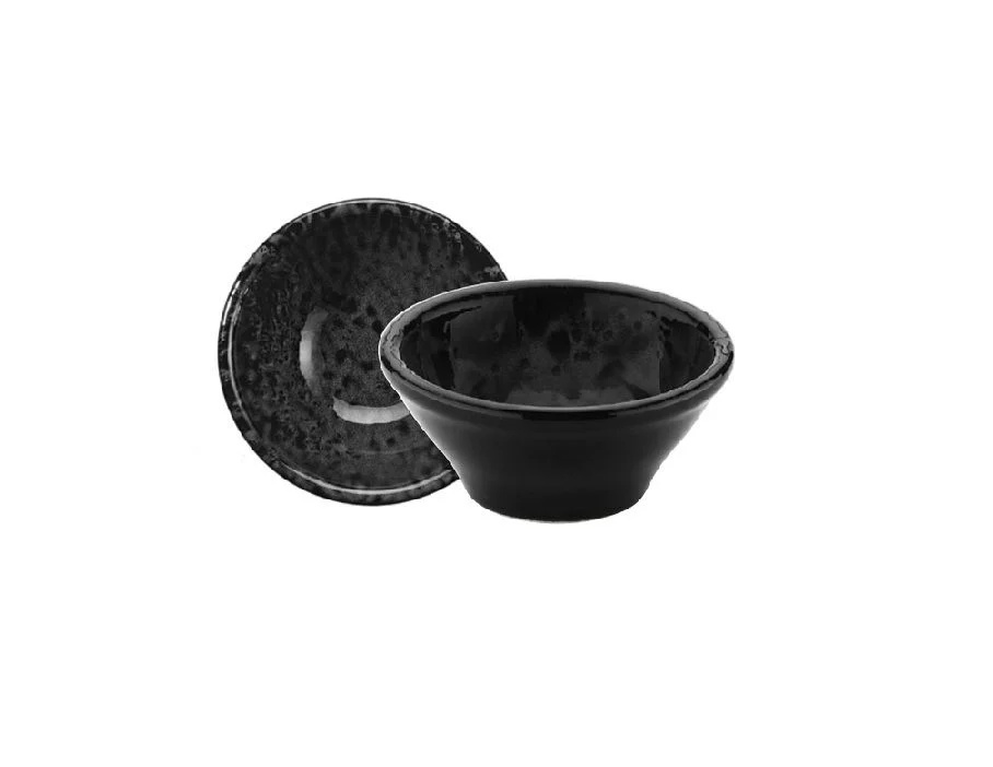 Kütahya Porselen Magnetite Kase 10 cm