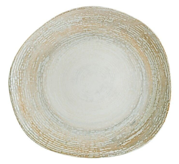 Bonna Patera Series Vago Düz Tabak 29 cm