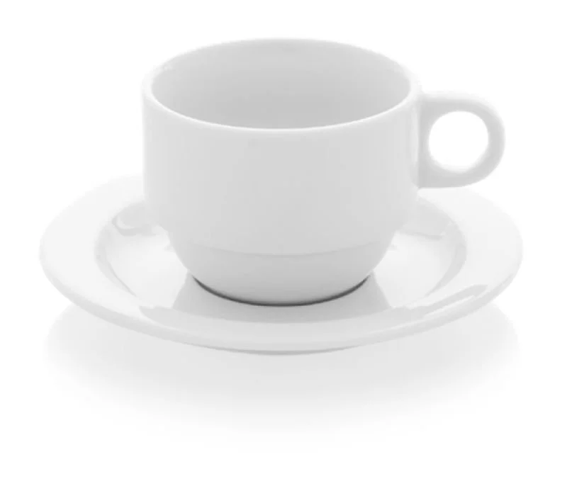 Güral Porselen Madrid Kahve & Çay Fincanı 100 cc