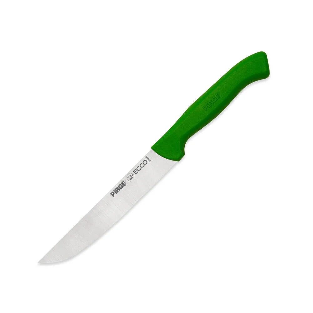 Pirge Ecco Mutfak Bıçağı Yeşil 15,5 cm - 38050