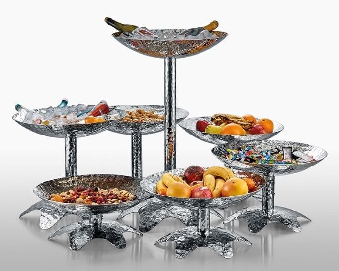Güren Metal Bera Teşhir Stantı 48x20 cm