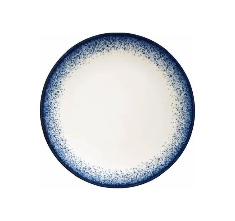 Kütahya Porselen Starry Dream Düz Tabak 19 cm