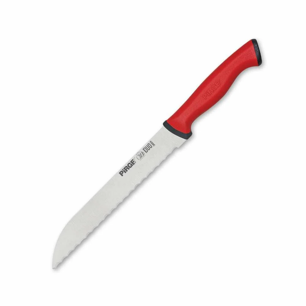 Pirge Duo Ekmek Bıçağı Pro Mavi 17,5 cm - 34024