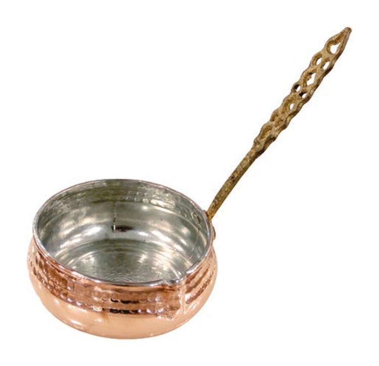 Copper Sauce Bowl
