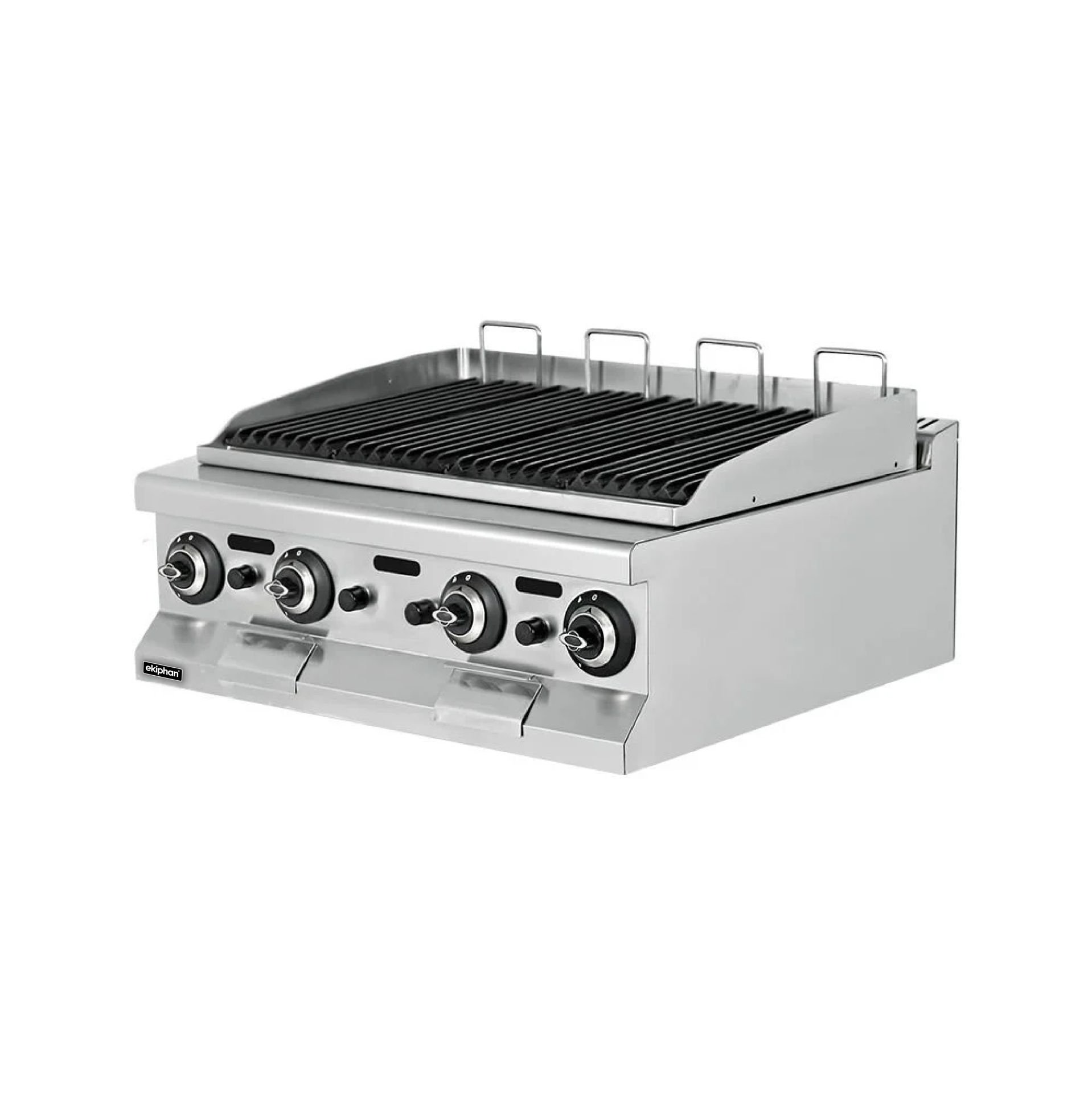 Ekiphan Gazlı Sulu Izgara 60'lık Seri - EKP.6LG020-S