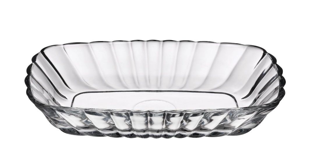 Paşabahçe Mezze Serving Plate - 53392