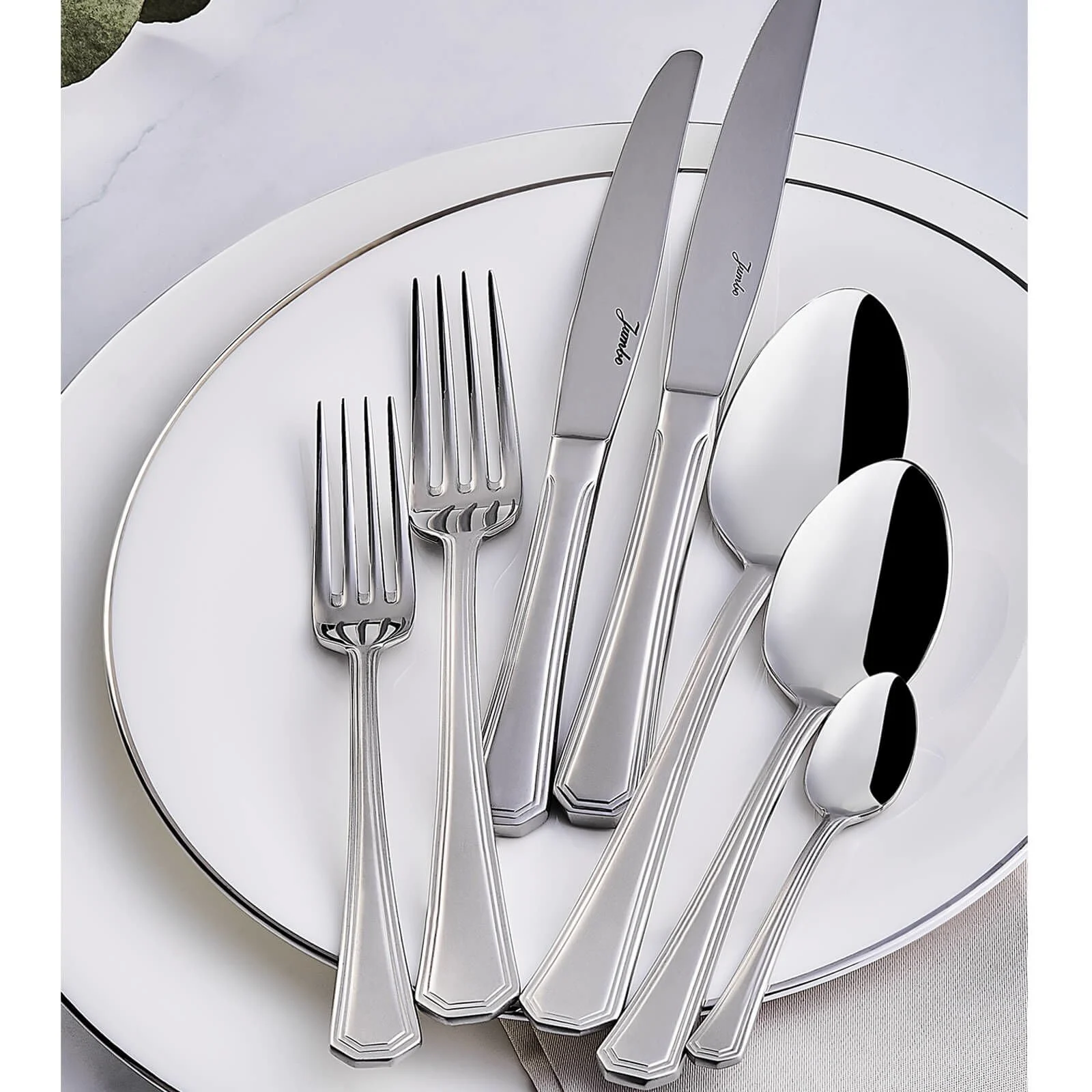 Jumbo 2000 Tatlı Çatal