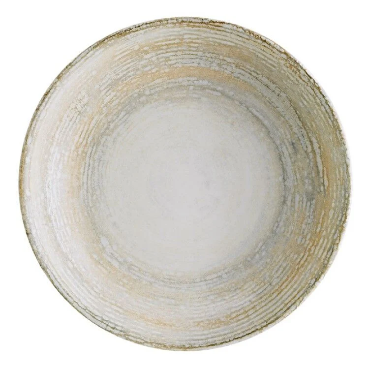 Bonna Patera Çukur Tabak 20 cm / 500 cc